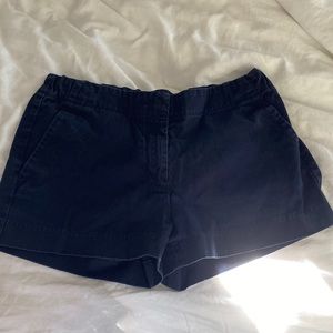 Navy crewcuts shorts